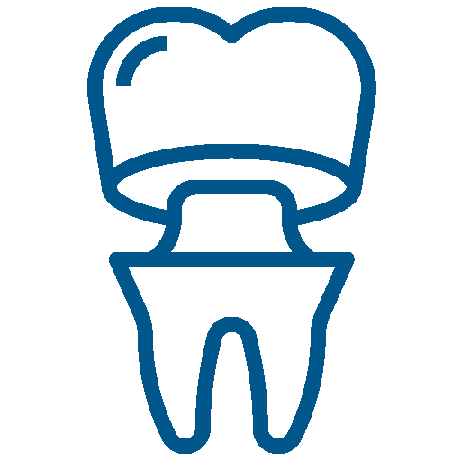 dental crown and bridge